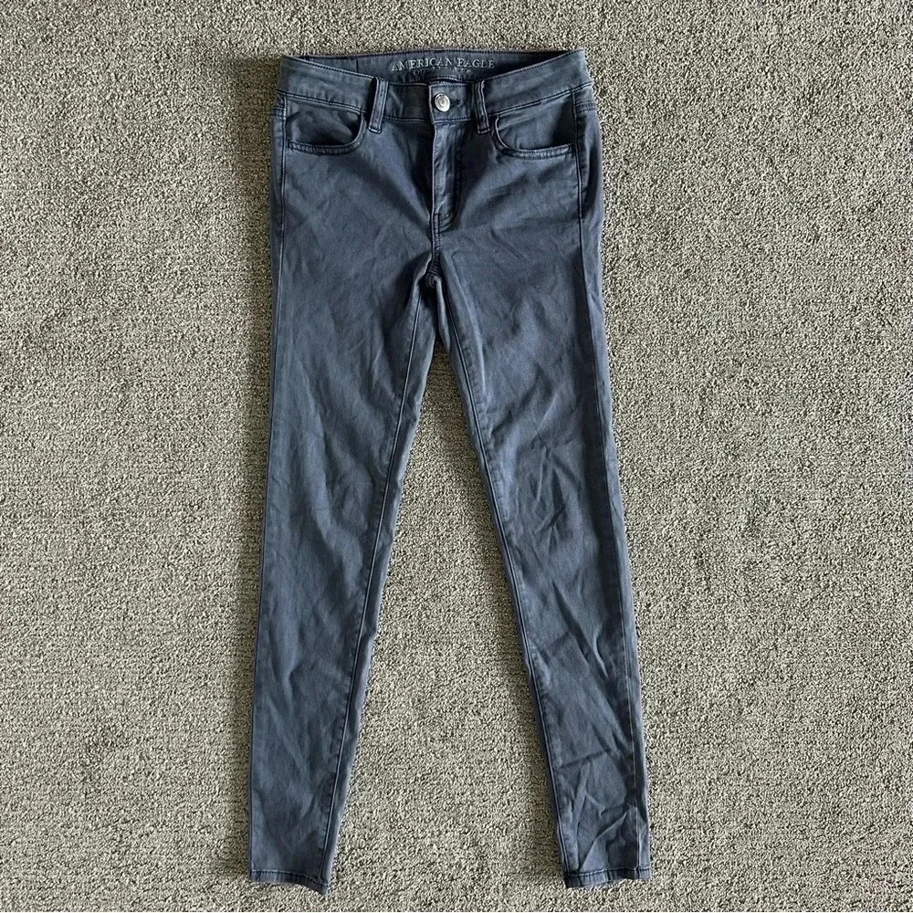American Eagle‎ Super Stretch Jeggings Size 2